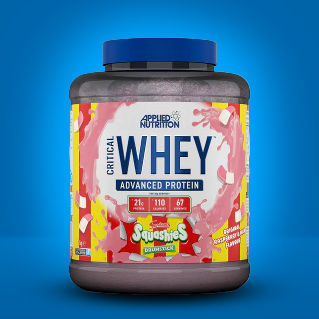 Critical Whey Protein