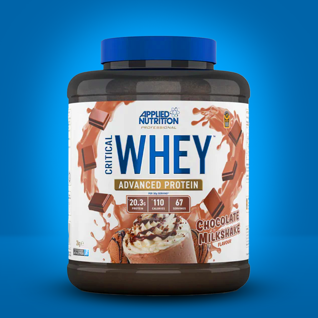 Critical Whey Protein