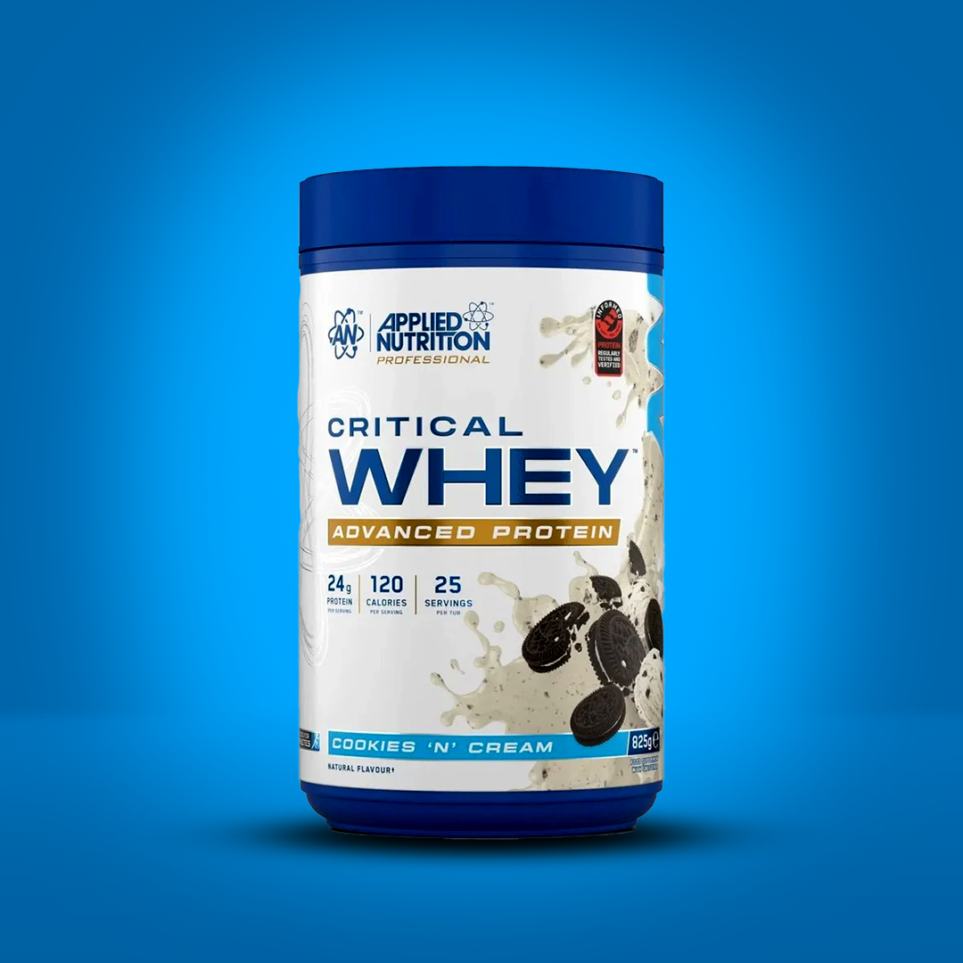 Critical Whey Protein 825g