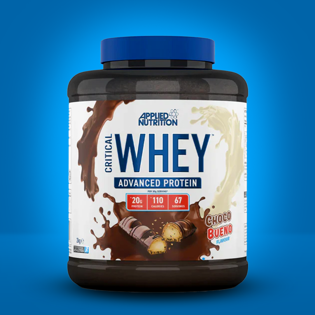 Critical Whey Protein
