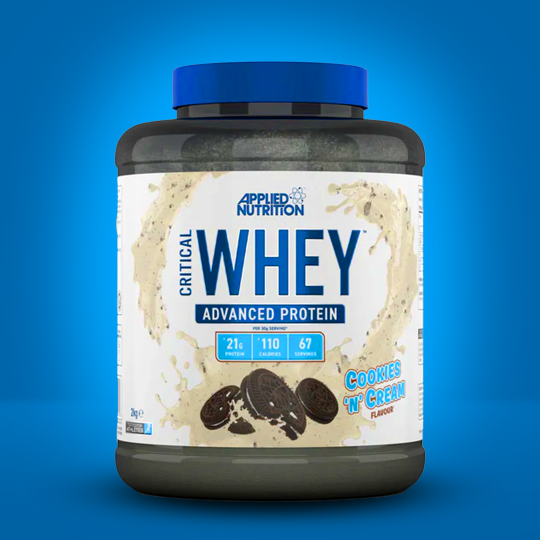 Critical Whey Protein