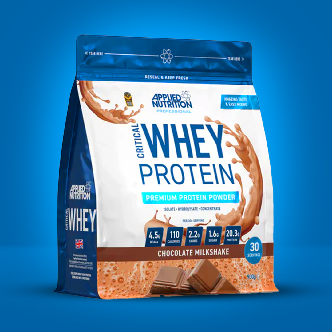 Critical Whey Protein