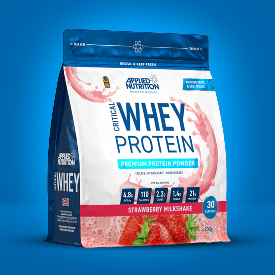Critical Whey Protein