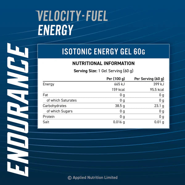 Gel Endurance Energy 60ml