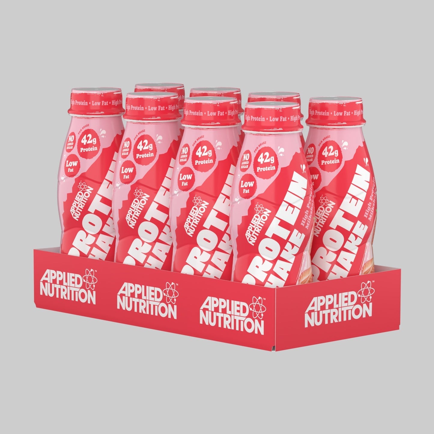 BUY 12 Mix flavour High Protein Shake 500ml & Get a free critical oats 60g + 1 protein water can