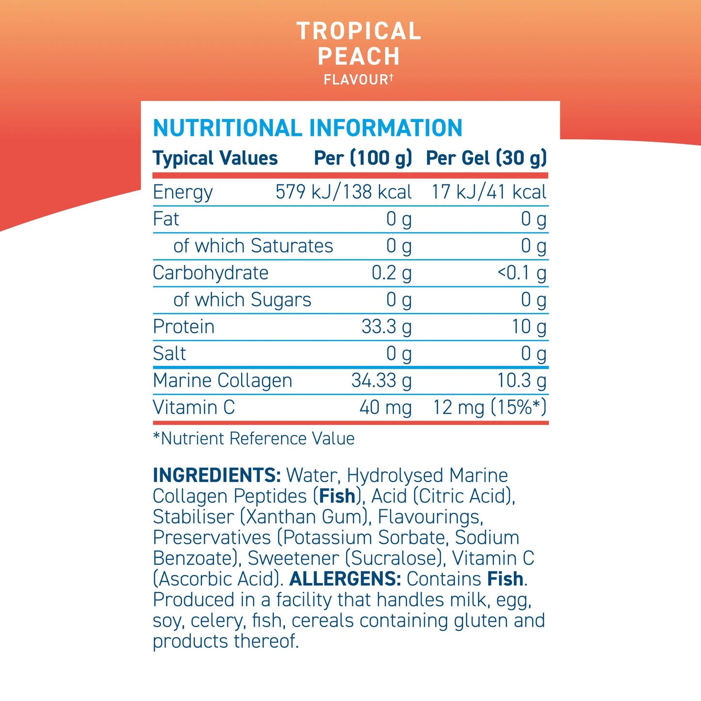 Liquid Marine Collagen