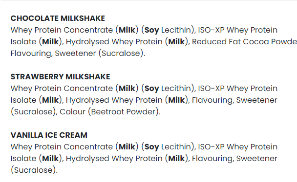 Critical Whey 900g Protein Powder (30 servings)