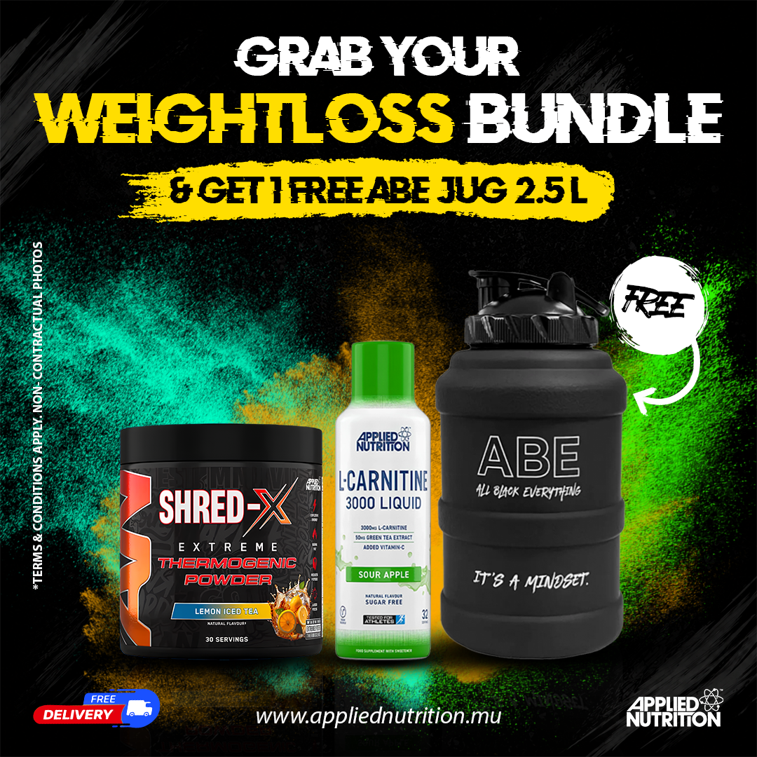 Weightloss Bundle