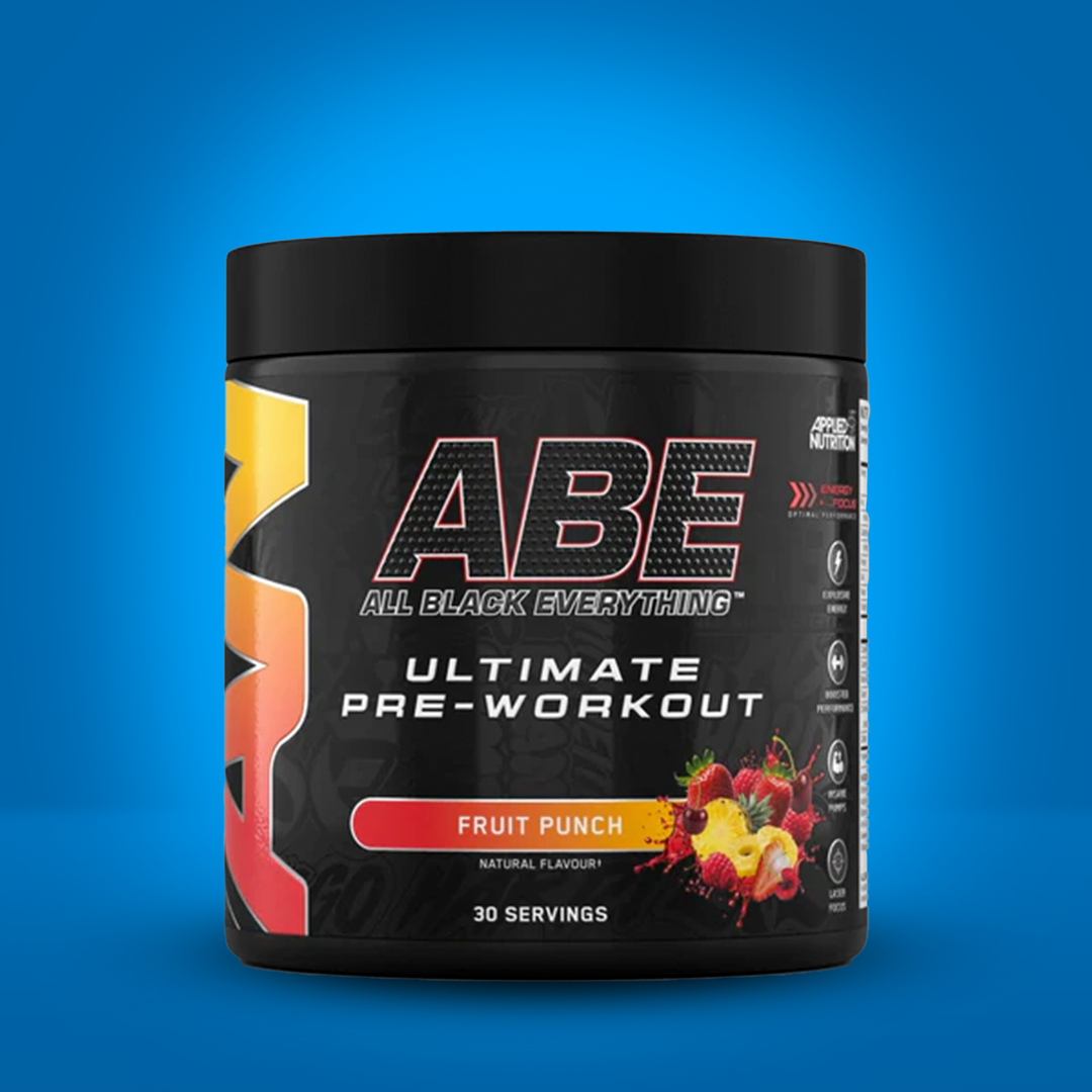 ABE All Black Everything - Pre-Workout Powder 375g