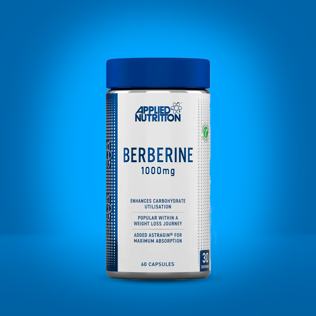 Berberine Capsules 1000mg