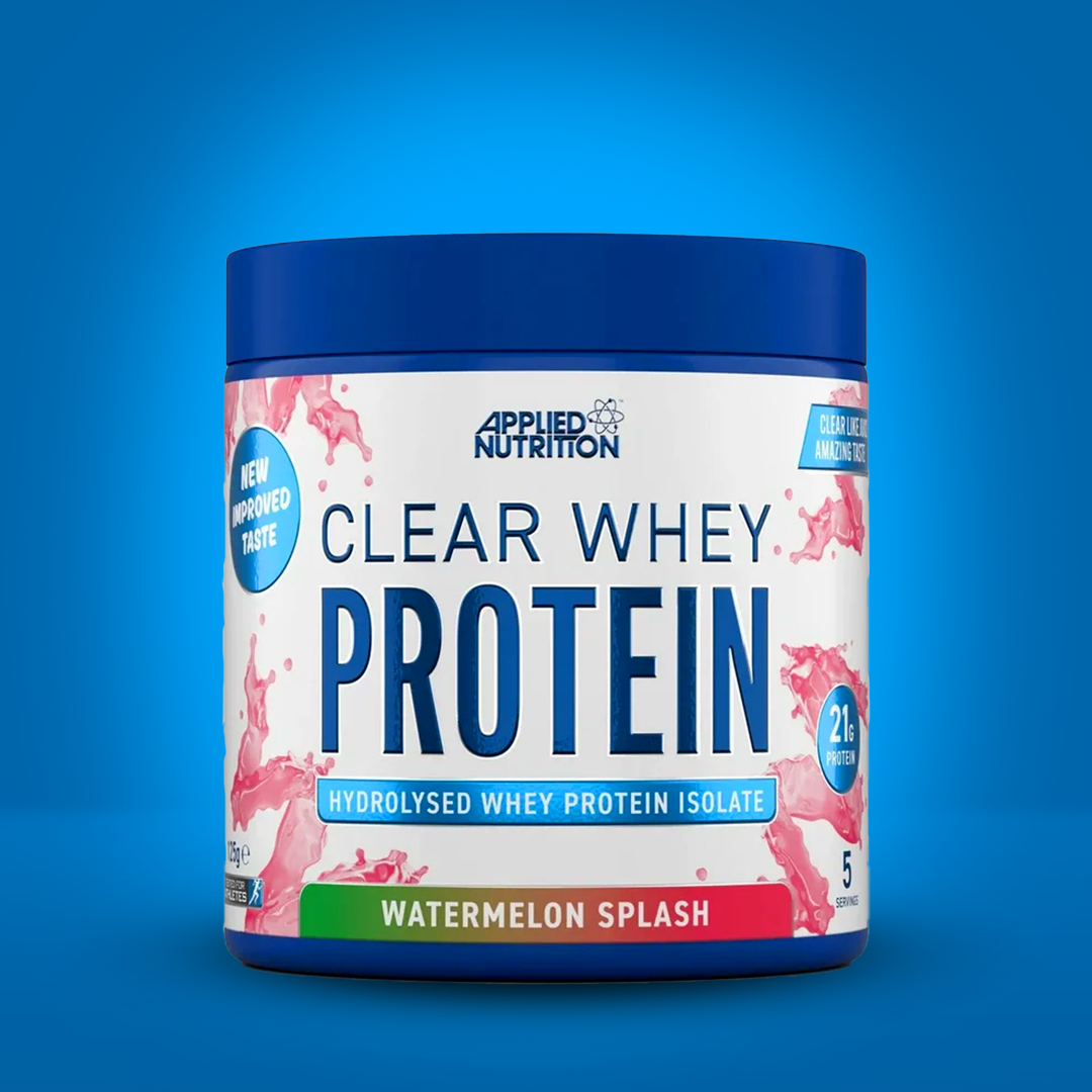Clear Whey Protein 125g
