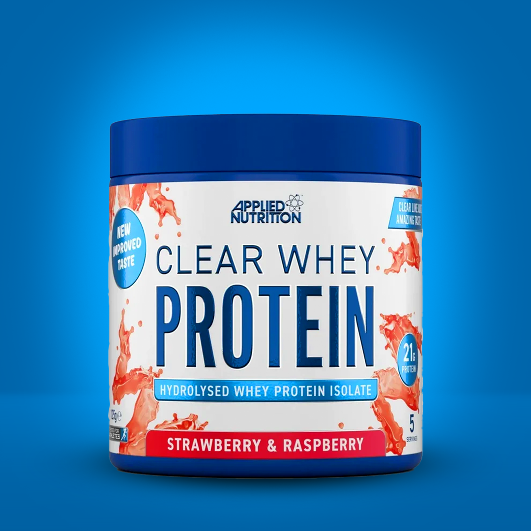 Clear Whey Protein 125g