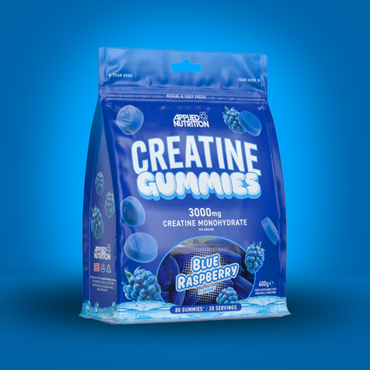 Creatine Monohydrate Gummies (20 Servings)