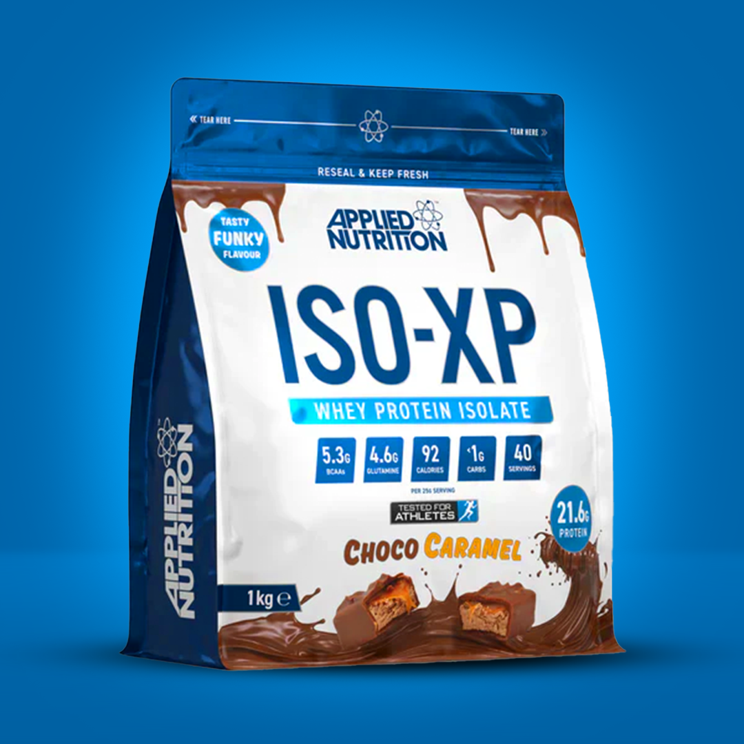 ISO-XP - Whey Protein Isolate (40 Servings)