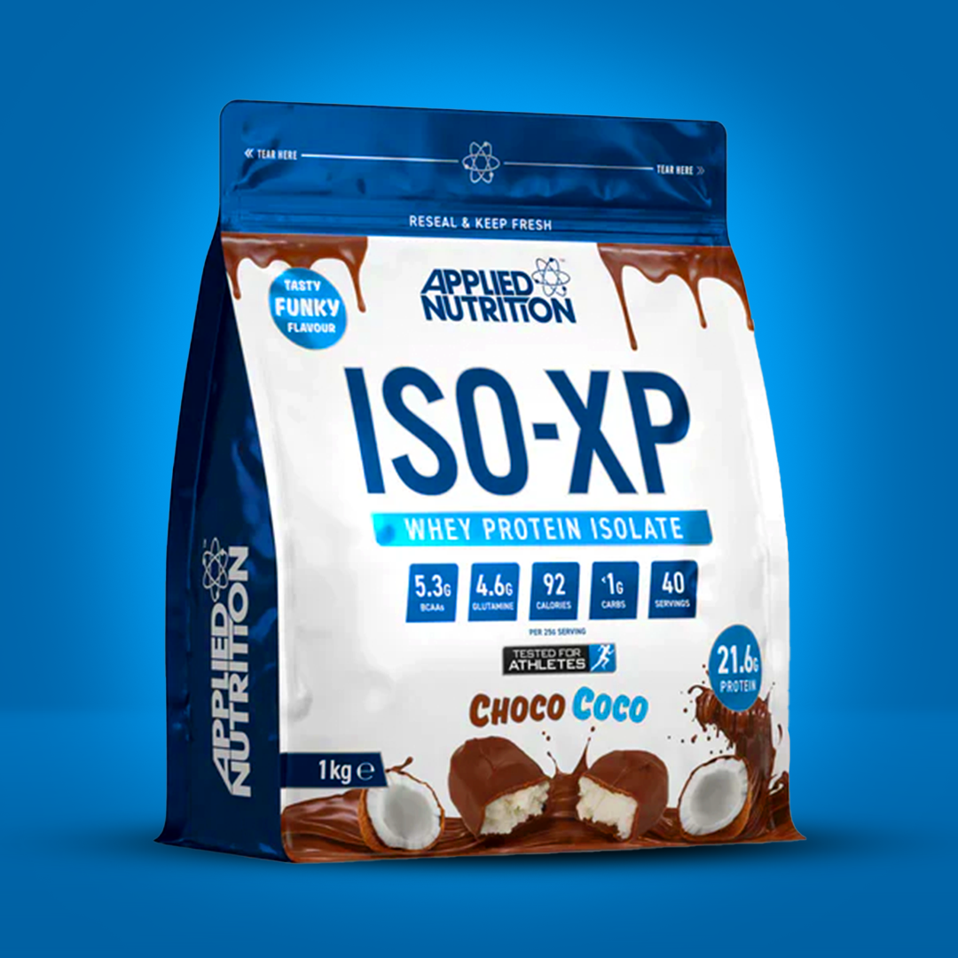 ISO-XP - Whey Protein Isolate (40 Servings)