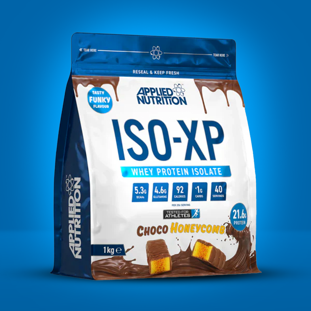 ISO-XP - Whey Protein Isolate (40 Servings)