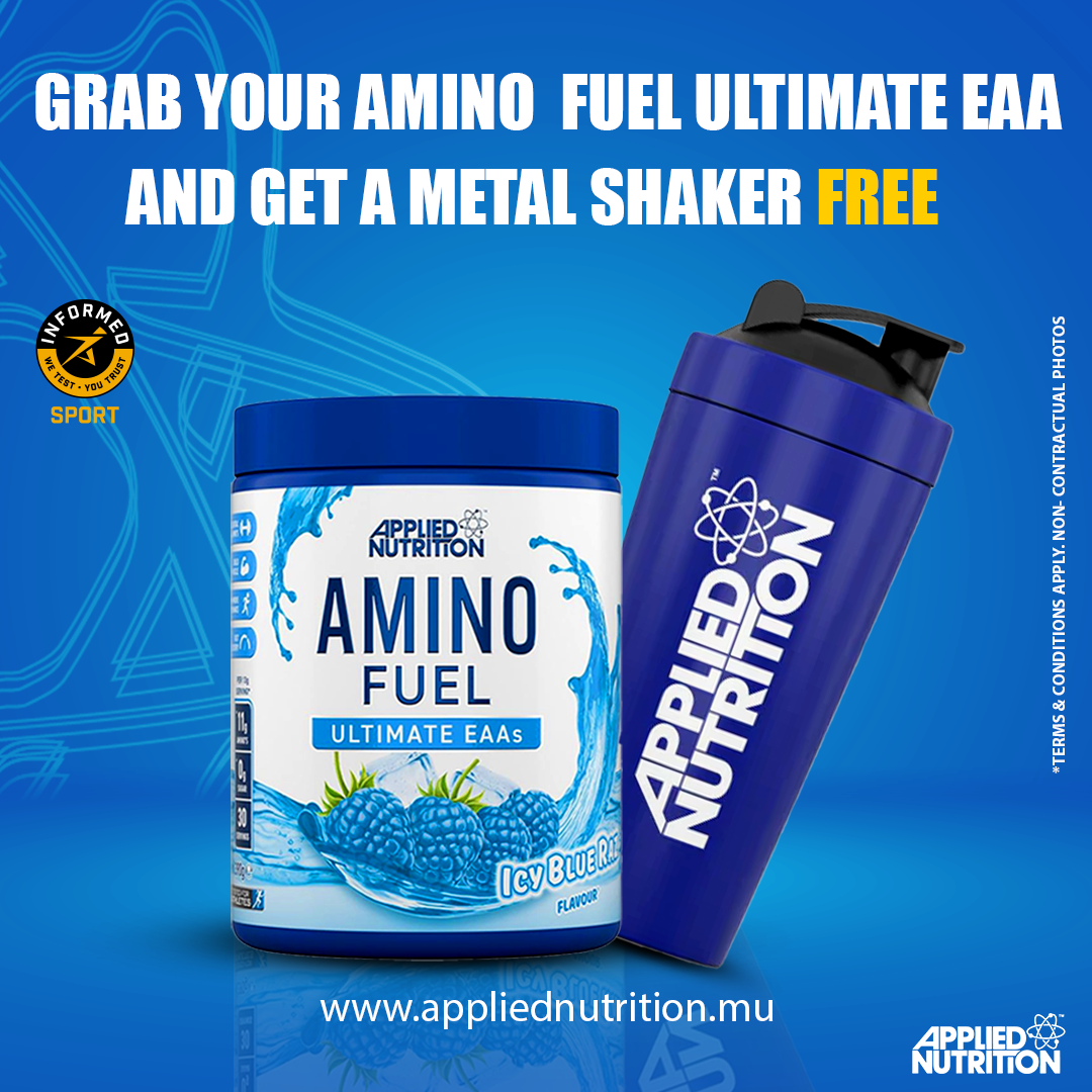 Amino Fuel EAA
