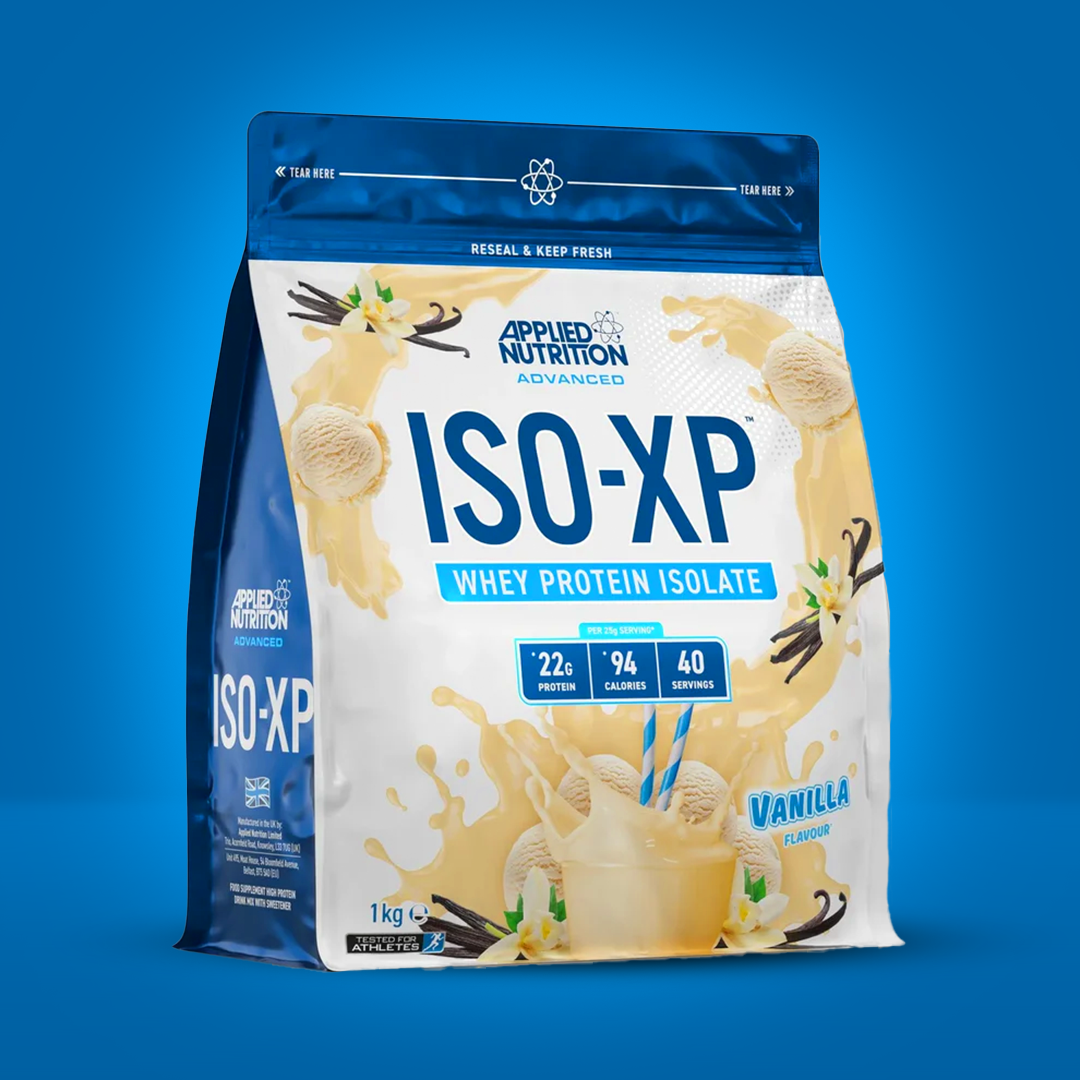 ISO-XP - Whey Protein Isolate (40 Servings)