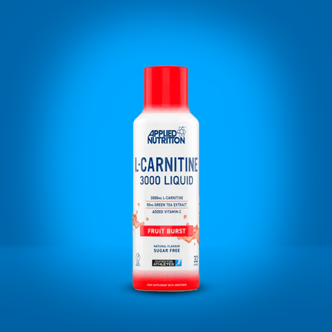 Liquid L-Carnitine 480ml