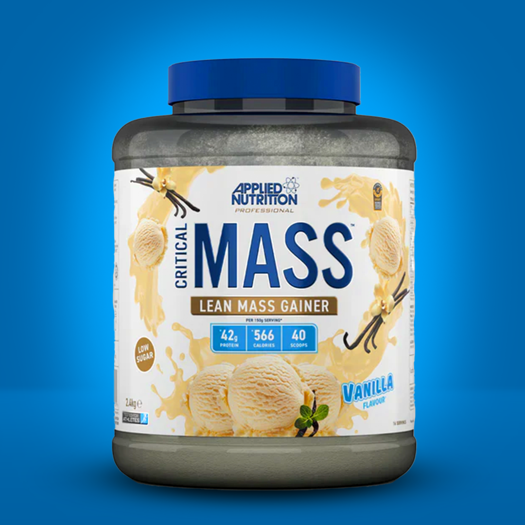 Critical Mass Professional - Lean Mass Gainer