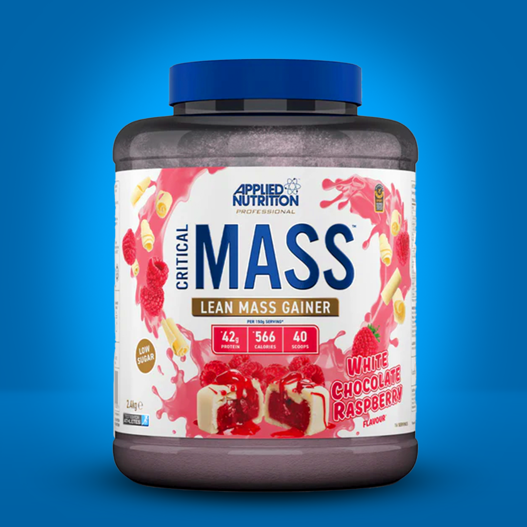 Critical Mass Professional - Lean Mass Gainer