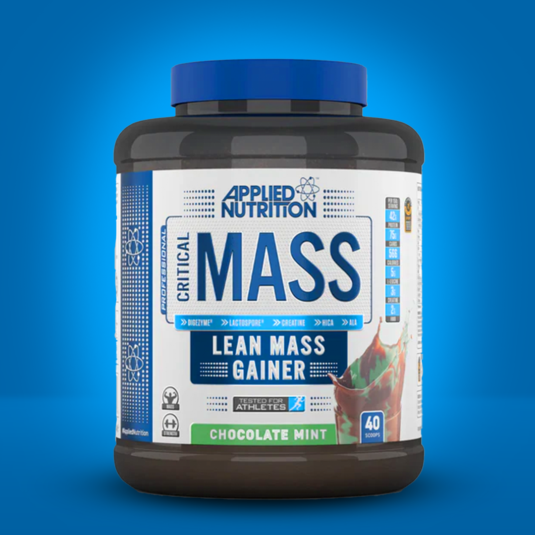 Critical Mass Professional - Lean Mass Gainer