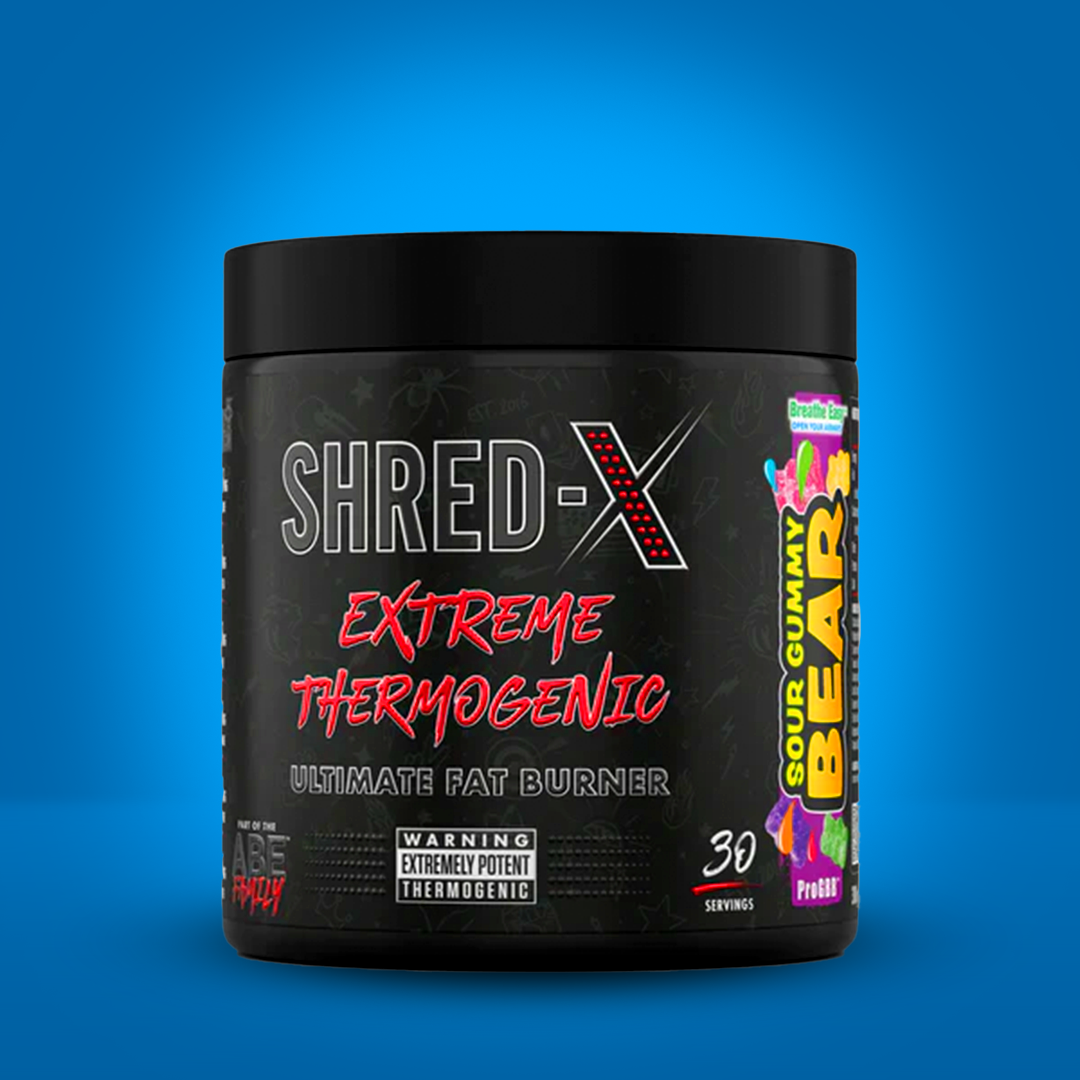 Shred-X 300g Fat Burner