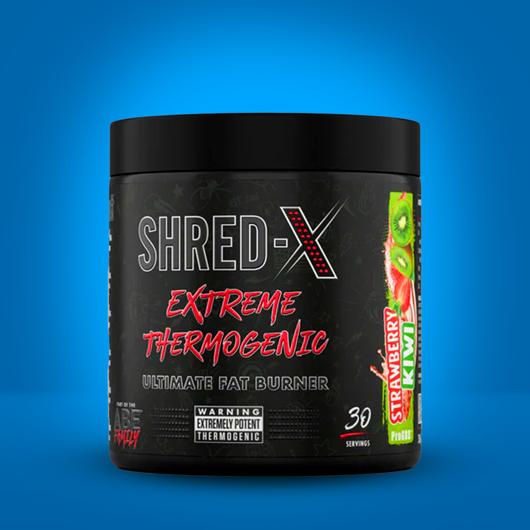Shred-X 300g Fat Burner