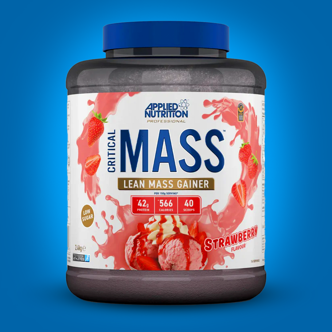 Critical Mass Professional - Lean Mass Gainer