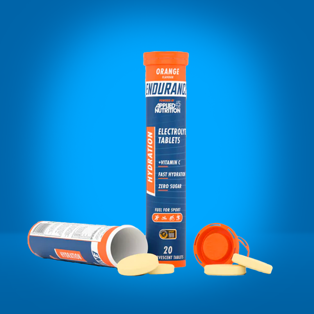 Endurance Hydration Electrolyte Tablets
