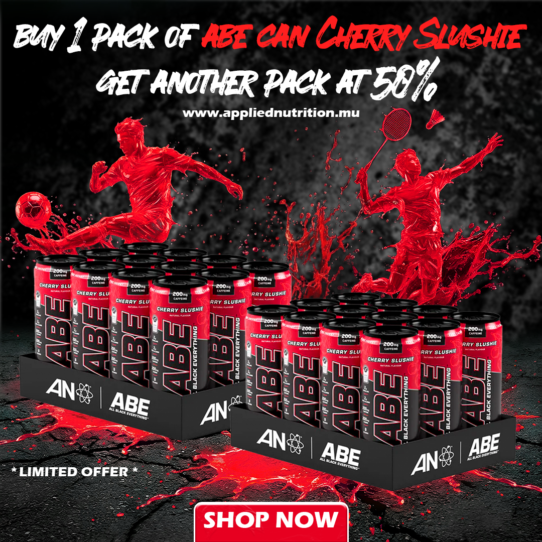 ABE CAN SPECIAL OFFER