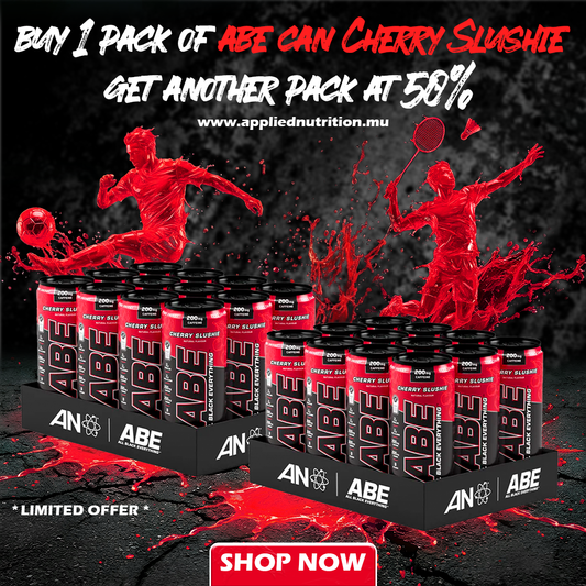 ABE CAN SPECIAL OFFER