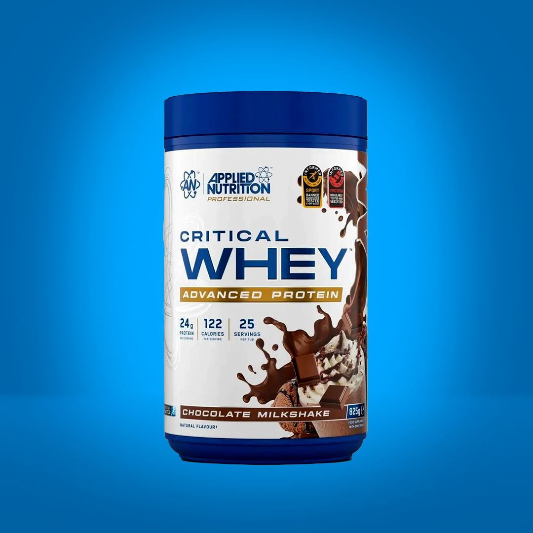 Critical Whey Protein 825g