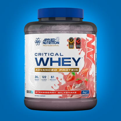 Critical Whey Protein