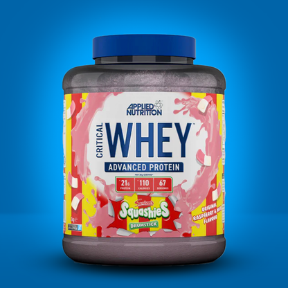 Critical Whey Protein