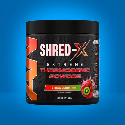 Shred-X 300g Fat Burner
