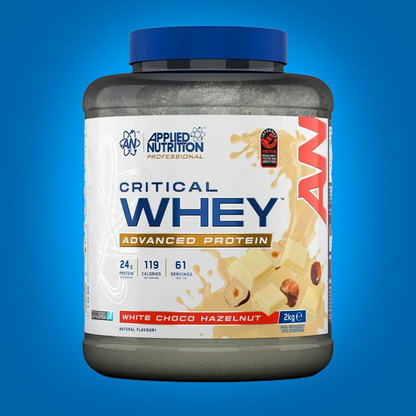 Critical Whey Protein