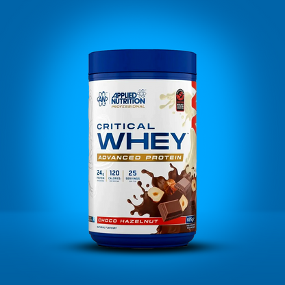 Critical Whey Protein 825g