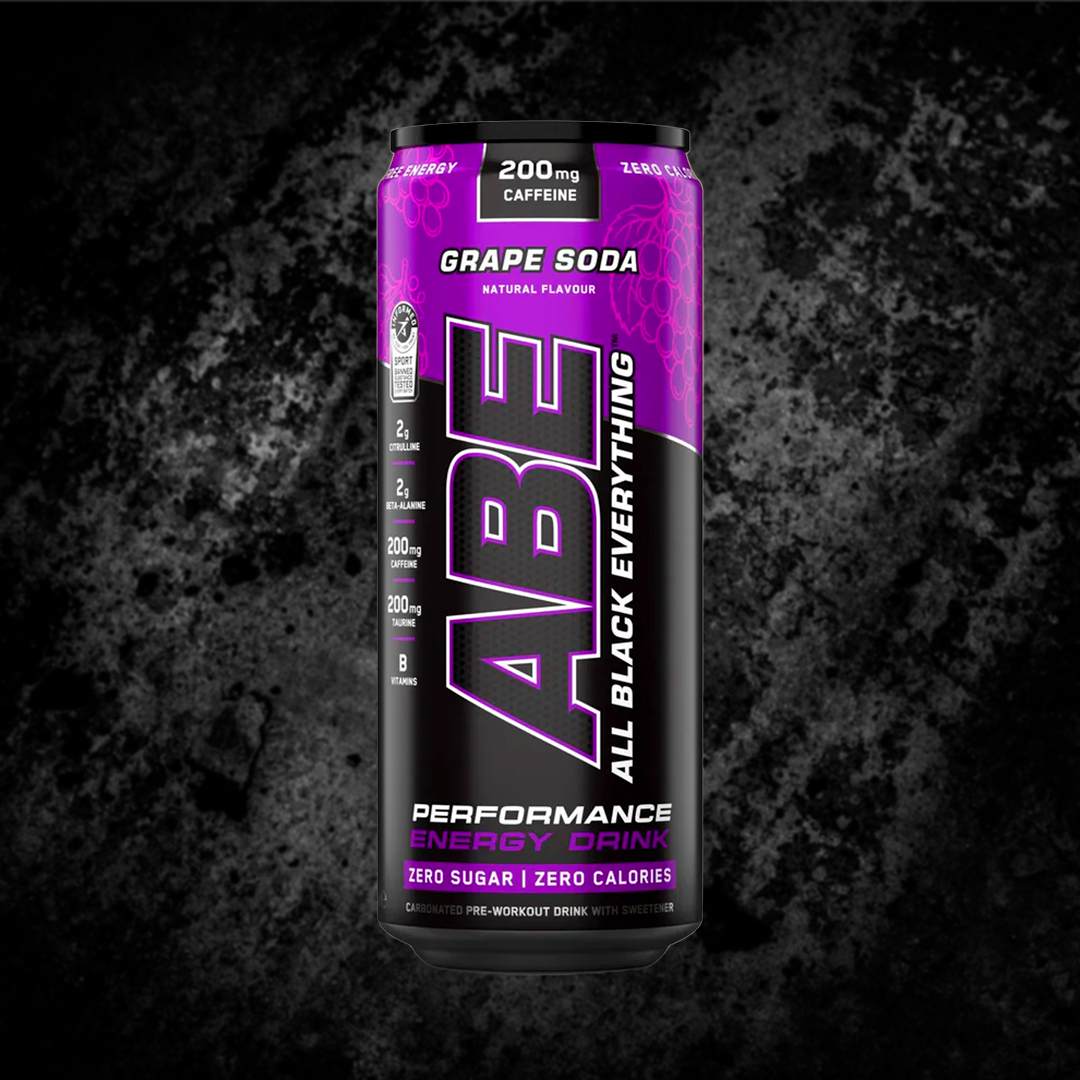 ABE - Performance Pre Workout Cans