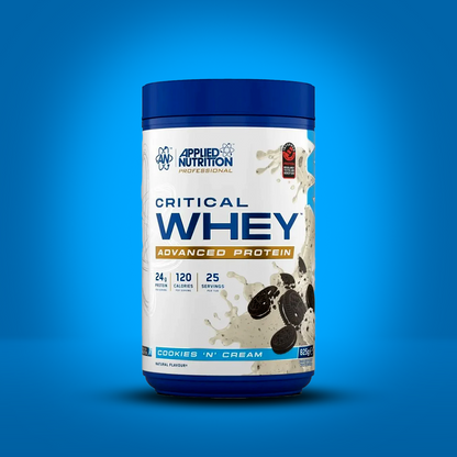 Critical Whey Protein 825g