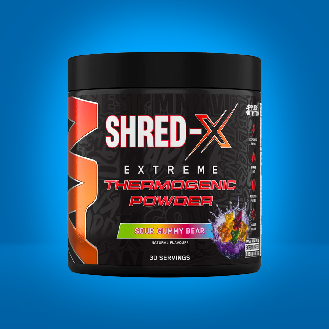 Shred-X 300g Fat Burner