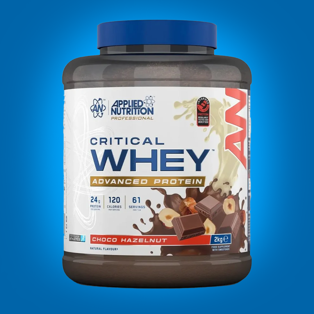 Critical Whey Protein
