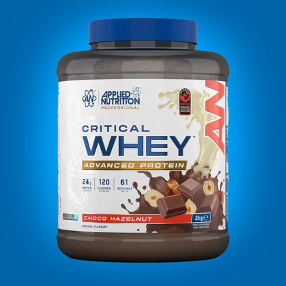 Critical Whey Protein