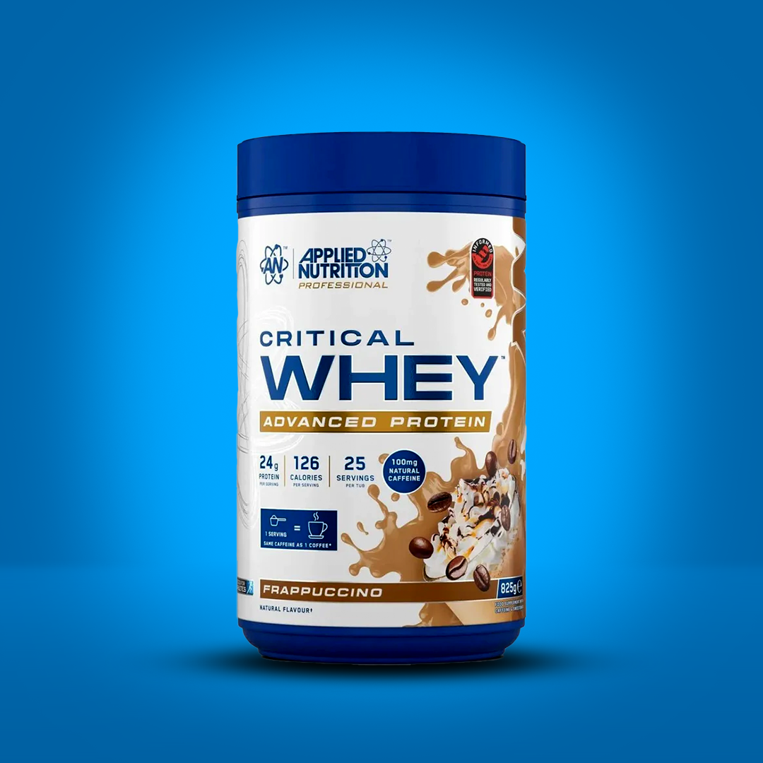 Critical Whey Protein 825g