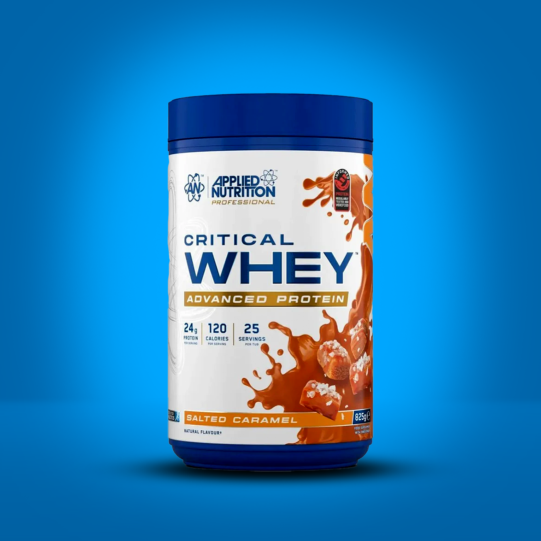 Critical Whey Protein 825g