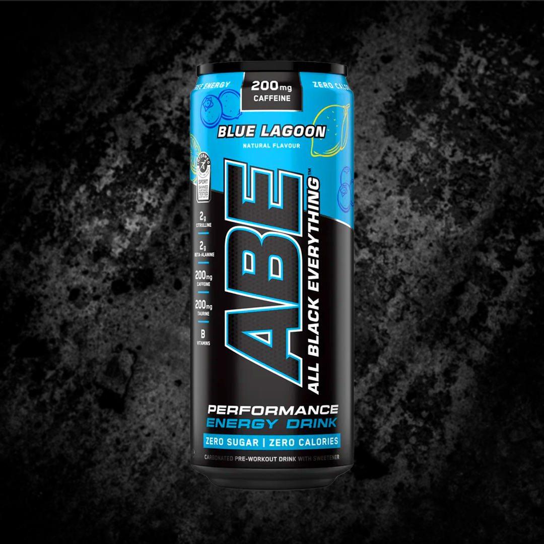 ABE - Performance Pre Workout Cans