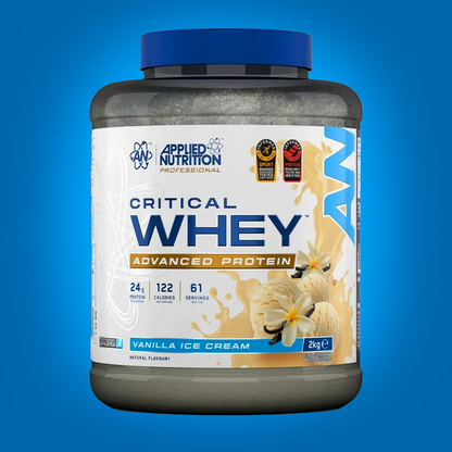 Critical Whey Protein