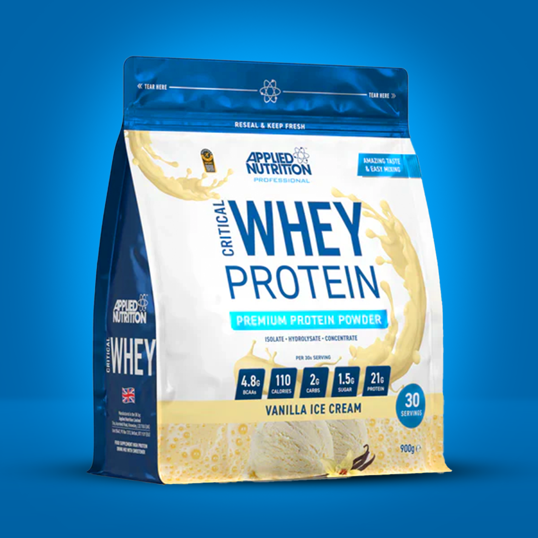 Critical Whey Protein