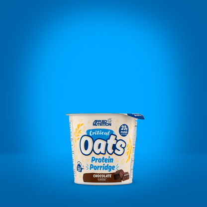Critical Oats Protein Porridge Pots