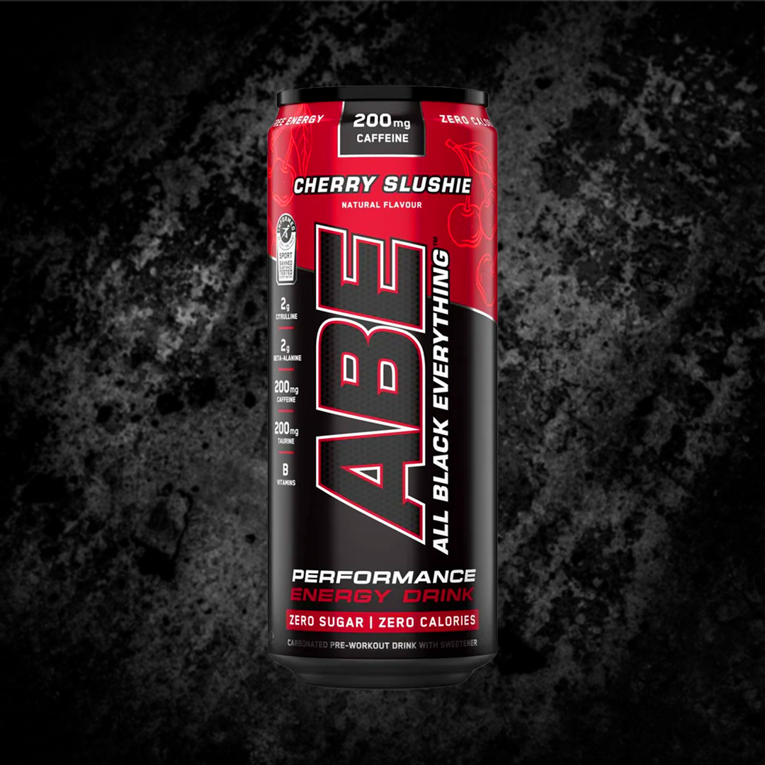ABE - Performance Pre Workout Cans